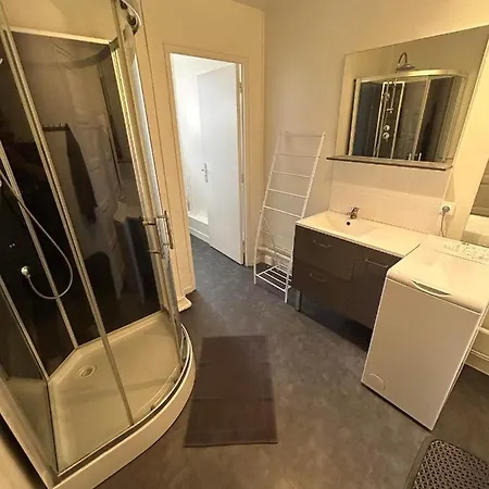 Centre D Appartamento Arcis-sur-Aube