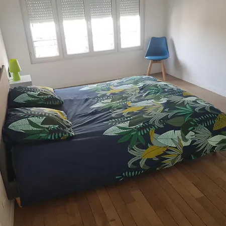 Centre D Apartment *