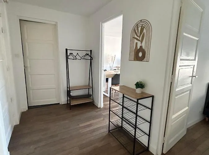 Centre D Apartment Arcis-sur-Aube