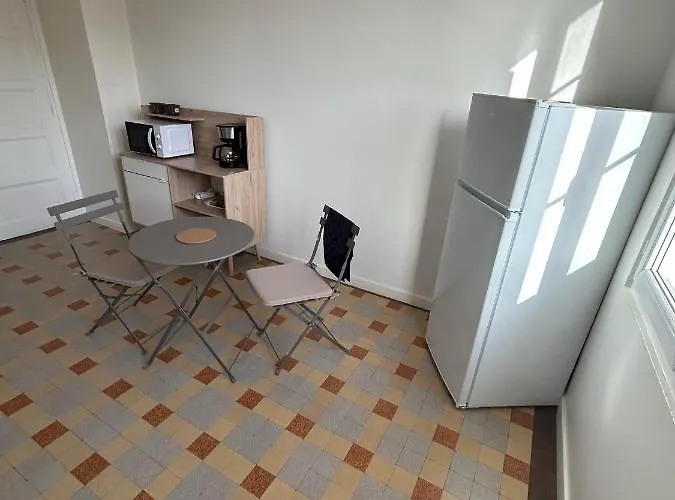 Lägenhet Centre D Arcis-sur-Aube