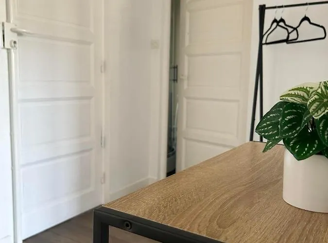 Lägenhet Centre D *