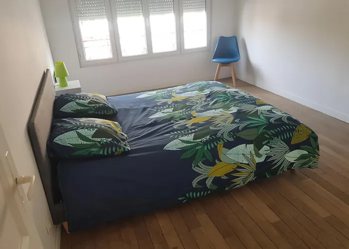 Centre D Lägenhet *