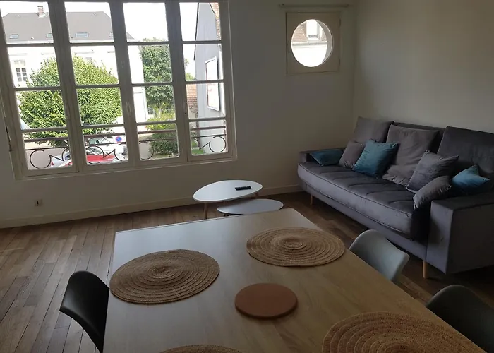 Centre D Lägenhet *